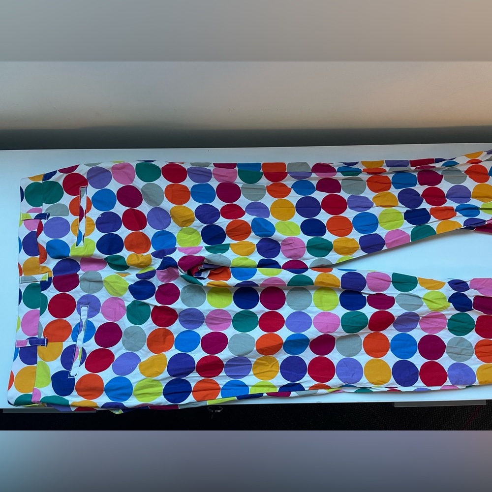 Men’s Loudmouth polkadot golf pants